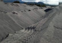 Diamante e Scalea:::Gli ambientalisti: ‘Dune artificiali impediscono accesso alla spiaggia’