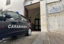 Detenzione illegale di esplosivi:::Arrestato