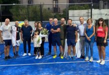 Cetraro:::Un Torneo di Padel per ricordare Carlo Martello Panno