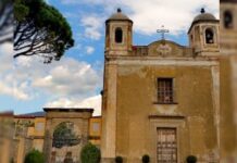 Fuscaldo:::Riapre al culto la chiesa di San Giuseppe