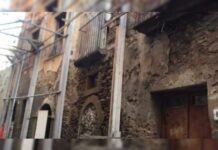 Paola:::Centro Storico pericolante. Il comune corre ai ripari