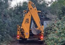 Praia a Mare:::Massicci interventi di pulizia ‘Ereditato tanto degrado ma siamo al lavoro’