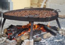 Grande attesa per la sagra della castagna di Sant’Agata di Esaro