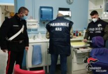 Denunciato falso dentista in Calabria:::Operava anche con anestesia scaduta