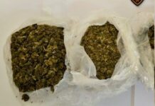 Sequestrati oltre due chili di Marijuana:::In manette un 32enne