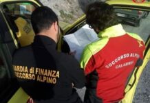 Paola:::Ritrovati due dispersi in zona montuosa