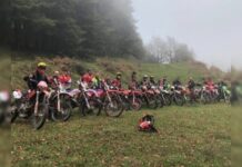 Belvedere Marittimo:::Motoclub Enduro Survivor. Domani sesta edizione della motocavalcata