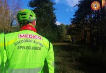 Ricerca dispersi. Esercitazione nel parco Nazionale della Sila
