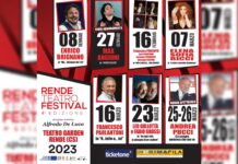 Al via il Rende Teatro Festival con Enrico Brignano