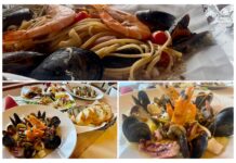 Calabria in tavola::: la straordinaria eccellenza del Lido Carnevale a Guardia Piemontese (CS)