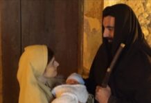 Paola:::Nel centro storico torna il Presepe Vivente