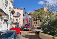 Nubifragio di Tortora:::La Regione Calabria non può chiudere gli occhi
