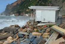 Cetraro:::Maltempo e disagi. Sindaco impegnato in prima linea (e replica a Vaccaro)