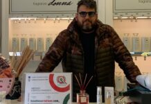 Paola:::Inestasy di Francesco Bertucci tra le Eccellenze Italiane: “Una gioia immesa”