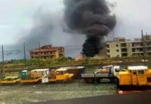 Esplode un deposito:::Un morto e un ferito. Tragedia in Calabria