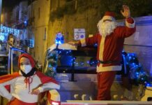 Paola:::La Croce Rossa pronta per il Natale 2022 “Siamo sempre in prima linea”