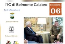 Belmonte Calabro:::Incontro con la medaglia d’oro al Valore Militare, Gianfranco Paglia