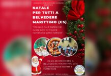 Belvedere M:::Natale all’insegna della solidarietà e dell’aggregazione. Ecco le iniziative proposte da IC