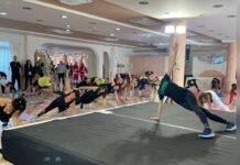 Belvedere M.Mo:::Risultato eccellente per prima edizione del meeting fitness day