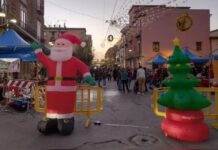 Fuscaldo:::Successo per i mercatini di Natale