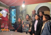 Fuscaldo:::Tutto pronto per l’inaugurazione del borgo dei presepi.