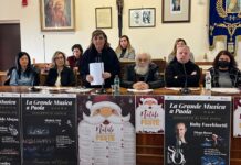 Paola:::Ecco cartellone Eventi Natalizi. “Vi aspettiamo per trascorrere un Natale magico. Tanti appuntamenti unici”.