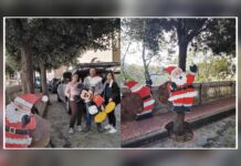 Belmonte Calabro:::Sarà un Natale a risparmio energetico