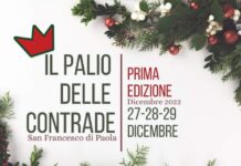 Paola:::Tutto pronto per la prima edizione de ‘Il Palio delle Contrade” nel nome di San Francesco.