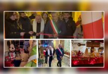 San Lucido accoglie il Natale con i Presepi Lucitani. Boom di presenze e collaborazione tra cittadini