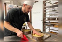 Natale alle porte::: il panettone innovativo di Luca Marino, giovane imprenditore calabrese di successo