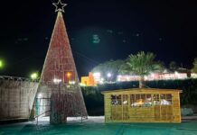 Belvedere Marittimo:::Tutto pronto per il “Santa Claus Village”