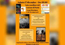 Paola:::Sulle orme dei veri eroi. Evento promosso da svariate associazioni