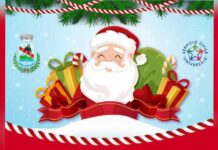 Longobardi:::Babbo Natale arriva nelle case. INIZIATIVA