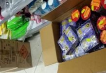 Sequestrati 200 chili di Botti illegali:::Una persona denunciata