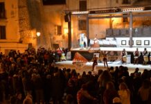 Paola:::Trionfa la prima giornata de “Il Palio delle Contrade” nel nome di San Francesco