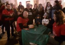 Paola:::I giochi de “Il Palio delle Contrade” entusiasmano la città