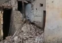 Belvedere M:::Crolli e famiglia sgomberata. Impegno Comune sollecita la maggioranza