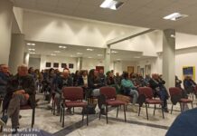 Acquappesa:::Antenna. Cittadini, ambientalisti e minoranza si oppongono. È braccio di ferro