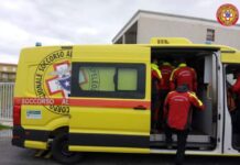 Incidente stradale in Provincia di Cosenza:::interviene Elisoccorso
