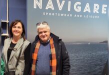 Belvedere Marittimo:::Dimensione Moda presente al Pitti uomo di Firenze