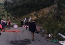 Tirreno Cosentino, il rischio di frane e mareggiate è sempre molto alto (di Francesco Cirillo)