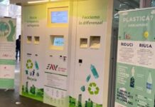 PNRR:::al comune di Fuscaldo fondi per acquistare eco-compattatore mangiaplastica