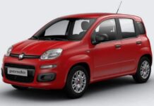 Fuscaldo:::auto rubata