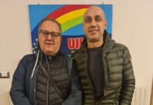 Ospedale Cetraro:::Auto in fiamme. Dura condanna della UIL-FPL