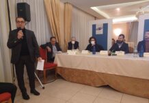 Belvedere M:::successo per il convegno sugli anziani promosso da Amicinfermieri e Impegno Comune