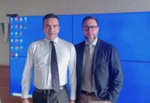 Scalea:::il sindaco incontra Occhiuto “Scambio proficuo di vedute. Canale istituzionale aperto”