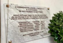 Belvedere M:::nella giornata della memoria ricordati sei militari eroi morti nel 1943