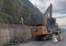 Strada chiusa ss18. Amantea. Il sindaco respinge le critiche ma si attende la riapertura