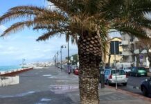 Diamante:::messa in sicurezza lungomare Viale Glauco. L’opposizione: ‘Merito della giunta Sollazzo’