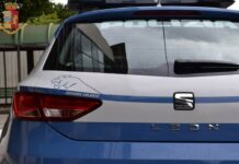 Schiaffi e pugni contro la compagna che trova il coraggio di denunciare:::arrestato